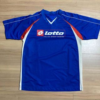 lotto - Tシャツ　ロット　160