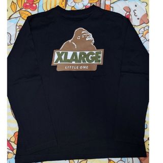 エクストララージキッズ(XLARGE KIDS)のエクストララージキッズ　ロンT　140　B(Tシャツ/カットソー)