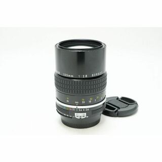 ニコン(Nikon)の●明るい単焦点 望遠　Nikon Ai NIKKOR 135mm F2.8(レンズ(単焦点))