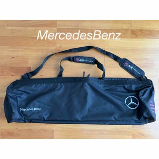 メルセデスベンツ(Mercedes-Benz)の【新品未使用】メルセデスベンツ　非売品　ノベルティ　ボストンバッグ(ノベルティグッズ)