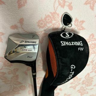 スポルディング(SPALDING)のSPALDING ゴルフクラブ フェアウェイウッド #7 FW-23°(クラブ)