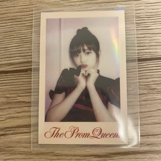 アイヴ(IVE)のive The Prom Queens レイ Blu-ray　ファンコン トレカ(K-POP/アジア)