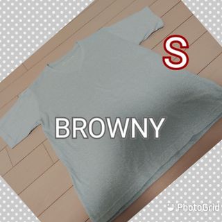 ブラウニー(BROWNY)のBROWNY ウニージャパン　Tシャツ(Tシャツ(半袖/袖なし))