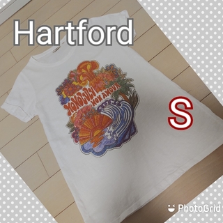 ハートフォード(HARTFORD)のHartford　Tシャツ(Tシャツ(半袖/袖なし))