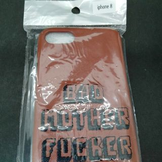 BAD MOTHER FUCKER iPhone ケース iPhone8 SE2