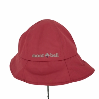 モンベル(mont bell)のmont bell(モンベル) GOREーTEX クラッシャーハット レディース(ハット)
