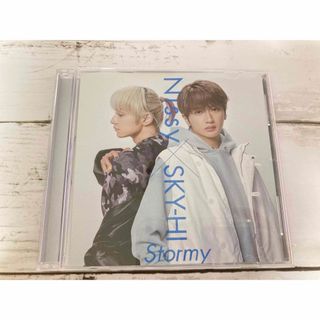 Nissy × SKY-HI【Stormy】CD(ポップス/ロック(邦楽))