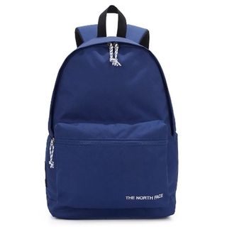 THE NORTH FACE - 韓国ノースフェイスホワイトレーベルオリジナルパックリュックバックパック青ネイビー