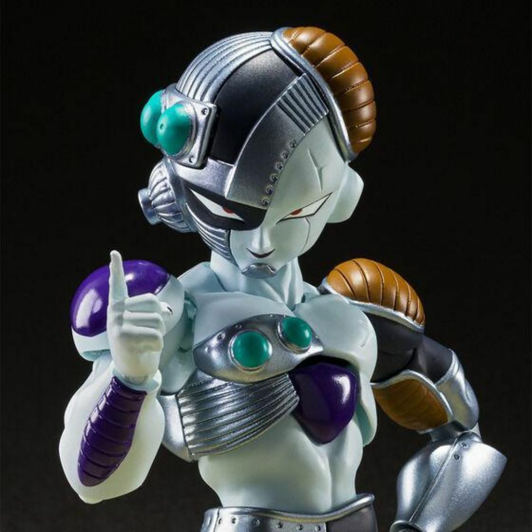 BANDAI(バンダイ)のドラゴンボール S.H.Figuarts メカフリーザ 1 エンタメ/ホビーのフィギュア(アニメ/ゲーム)の商品写真