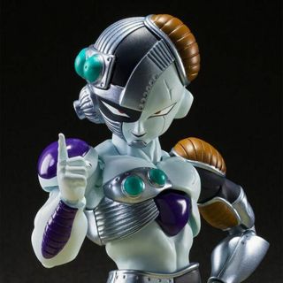 バンダイ(BANDAI)のドラゴンボール S.H.Figuarts メカフリーザ 1(アニメ/ゲーム)