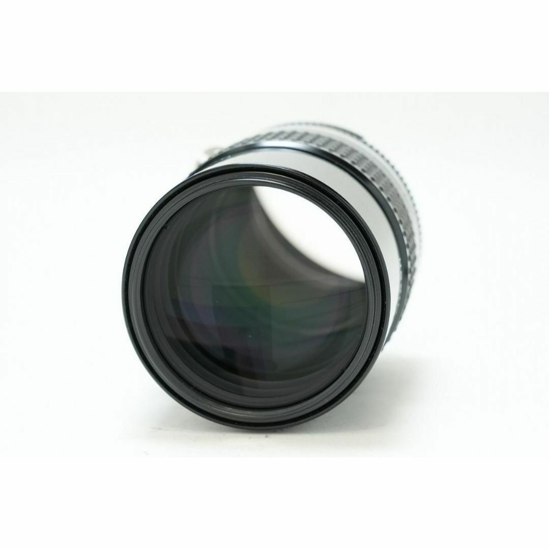 Nikon(ニコン)の■望遠 単焦点　Nikon Ai-s NIKKOR 135mm F2.8 スマホ/家電/カメラのカメラ(レンズ(単焦点))の商品写真