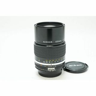 ニコン(Nikon)の■望遠 単焦点　Nikon Ai-s NIKKOR 135mm F2.8(レンズ(単焦点))