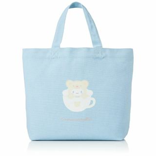 【色:シナモロール_スタイル:ランチバッグ】ヤスダ通商 サンリオキャラクターズ (弁当用品)