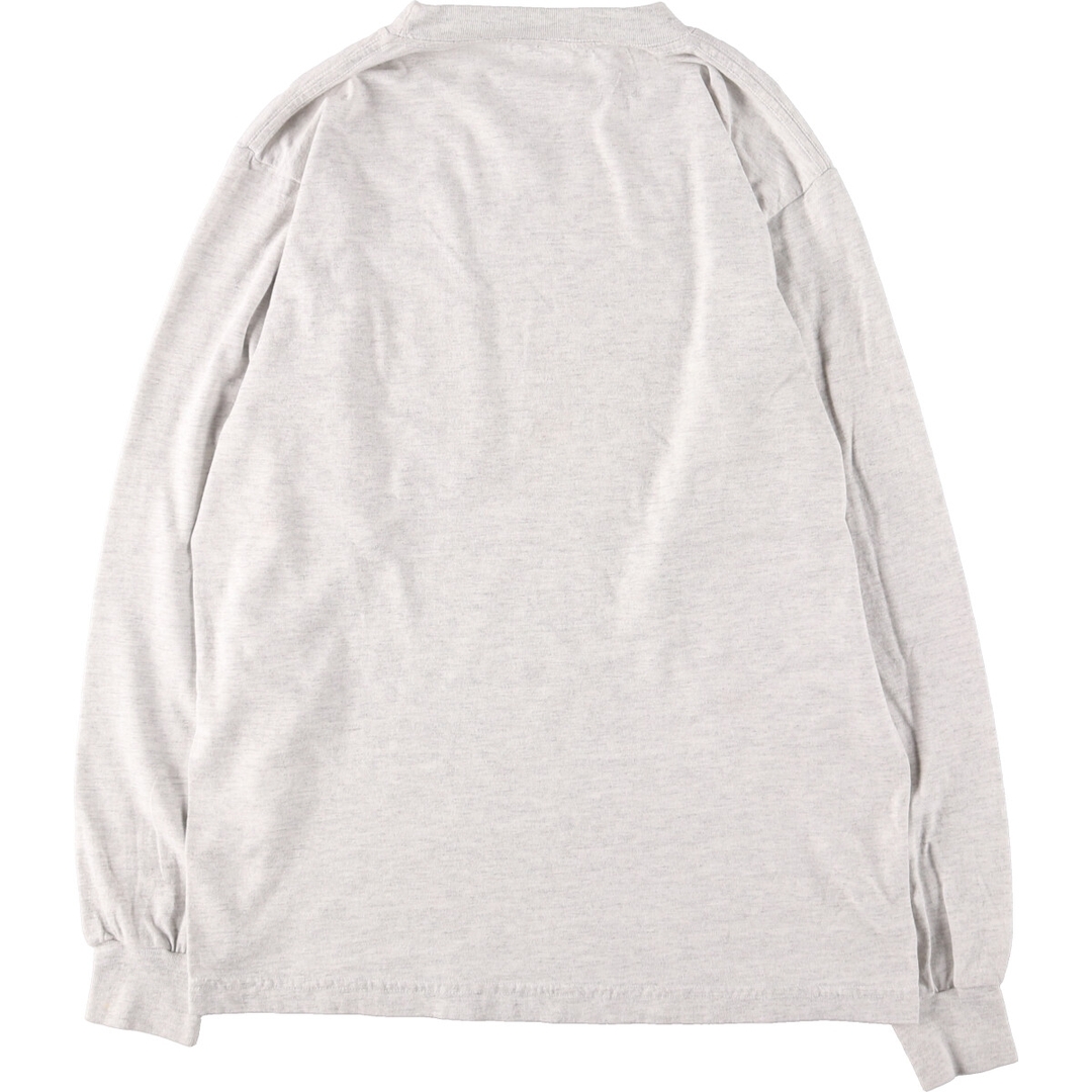 古着 GLOBAL ロングTシャツ ロンT メンズM /eaa436641 メンズのトップス(Tシャツ/カットソー(半袖/袖なし))の商品写真