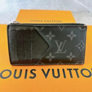 ルイヴィトン(LOUIS VUITTON)のLOUISVUITTON ルイヴィトン モノグラムエクリプス フラグメントケース(コインケース/小銭入れ)