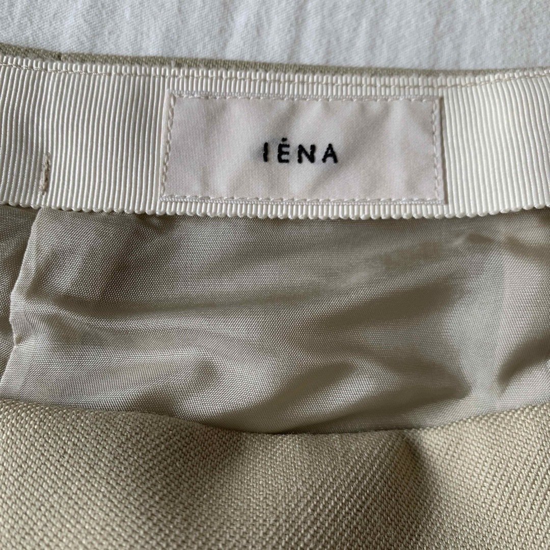IENA(イエナ)のIENA T/W セミフレアスカート レディースのスカート(ロングスカート)の商品写真