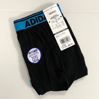 アディダス(adidas)のadidas／M 前閉じ（パッケージ欠品）(ボクサーパンツ)