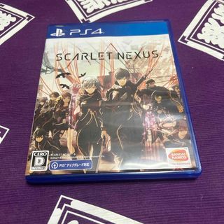 バンダイナムコエンターテインメント(BANDAI NAMCO Entertainment)のSCARLET NEXUS（スカーレットネクサス）(家庭用ゲームソフト)