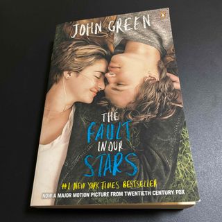 THE FAULT IN OUR STARS JOHN GREEN 洋書