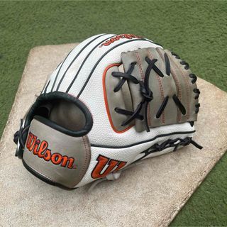 ウィルソン(wilson)のWilson 軟式グラブ　X2型(グローブ)