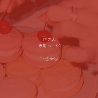 TYさん専用ページ(キーホルダー)