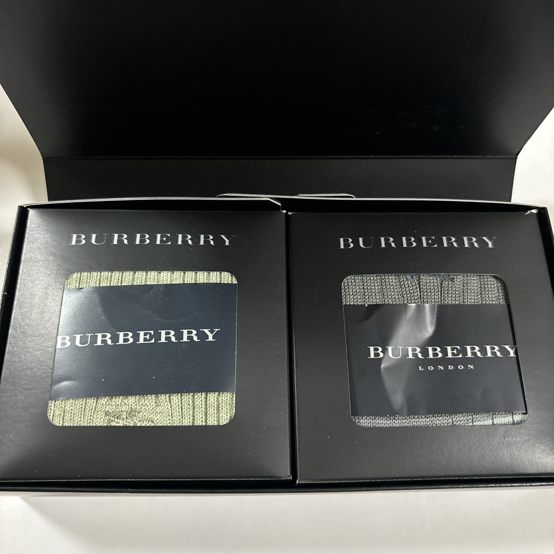 BURBERRY(バーバリー)のバーバリーメンズソックス メンズのレッグウェア(ソックス)の商品写真