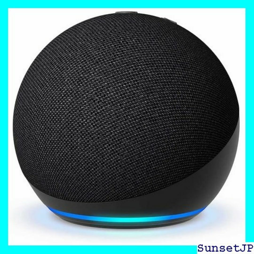 ☆災害用☆特価 Echo Dot エコードット 第5世代 ド｜チャコール 10 インテリア/住まい/日用品のインテリア/住まい/日用品 その他(その他)の商品写真