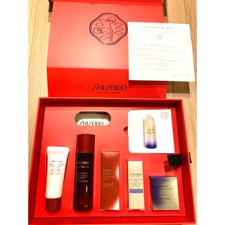 アルティミューン(ULTIMUNE（SHISEIDO）)の美のめぐりスキンケアセット　SHISEIDO(その他)