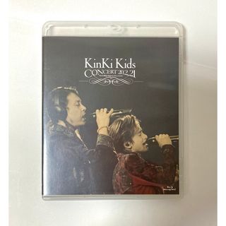 KinKi Kids - KinKi　Kids　CONCERT　20.2.21