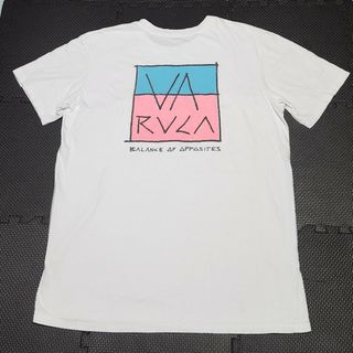 ルーカ バックロゴプリント 半袖Tシャツ