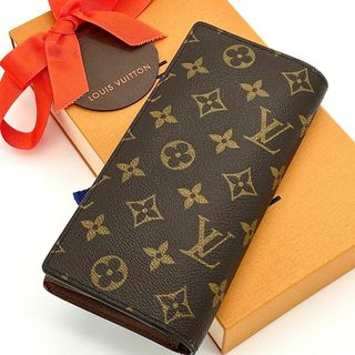 ルイヴィトン(LOUIS VUITTON)の✨美品 ✨ルイヴィトン モノグラム ポルトフォイユ ブラザ 長財布(財布)