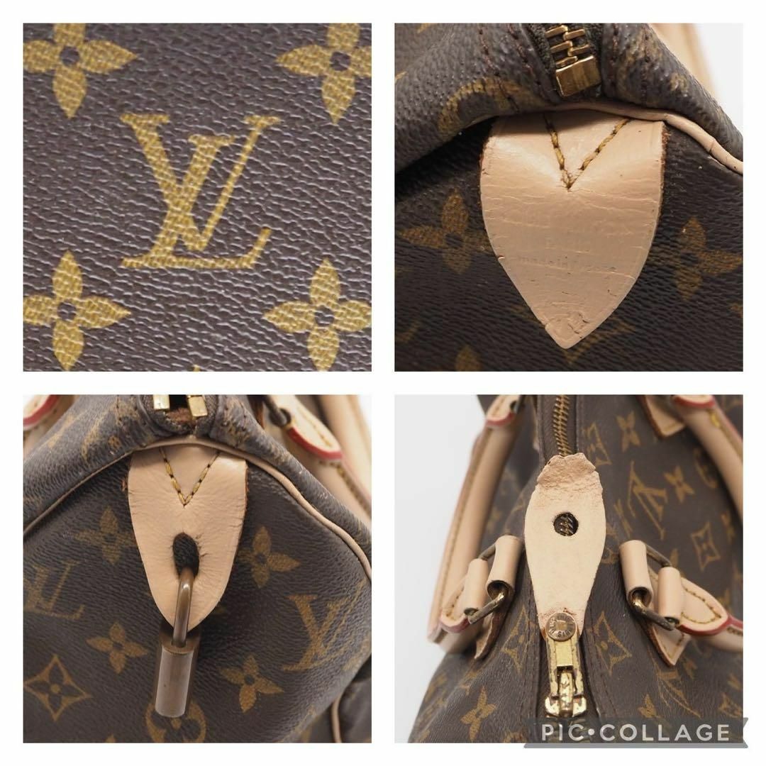 LOUIS VUITTON(ルイヴィトン)の【お買い得！】ルイ ヴィトン　モノグラム　スピーディ25 ハンドバッグ レディースのバッグ(ハンドバッグ)の商品写真