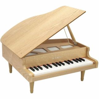 新品　KAWAI　グランドピアノ　ナチュラル　トイピアノ　子供用　ミニピアノ