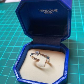 ヴァンドームアオヤマ(Vendome Aoyama)のヴァンドーム青山　ダイヤモンドリング(リング(指輪))