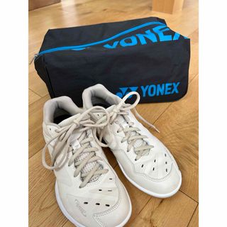 YONEX - ヨネックス　2023モデル　バトミントンシューズ　バック付