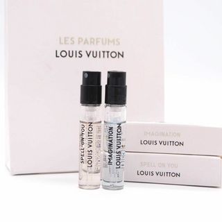 ルイヴィトン(LOUIS VUITTON)の【早い者勝ち】ルイ ヴィトン　香水　2本セット　キャップなし　試供品(ユニセックス)