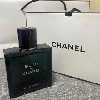 シャネル(CHANEL)の香水 CHANEL ブルー ドゥ シャネル EDP・SP 50ml(香水(女性用))