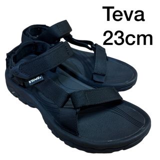 テバ(Teva)のTeva サンダル ハリケーン 23cm(サンダル)