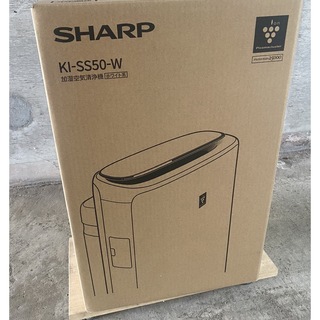 シャープ(SHARP)のSHARP 加湿空気清浄機(空気清浄器)