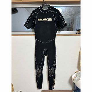 ビラボン(billabong)の美品　ビラボン　ウエットスーツ　半袖　XL(サーフィン)