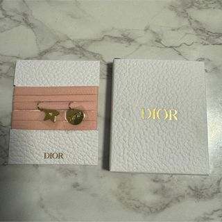 ディオール(Dior)のDIOR ノベルティ チャーム(チャーム)