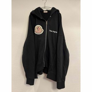 モンクレール(MONCLER)のMONCLER × Palm Angels コラボパーカー M(パーカー)