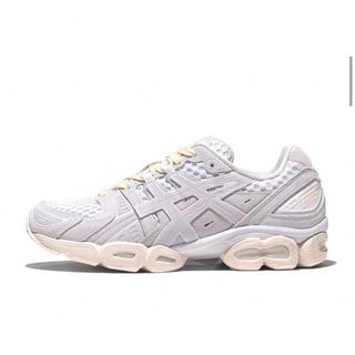 アシックス(asics)のENNOY × Asics Gel-Nimbus 9 "White/(スニーカー)