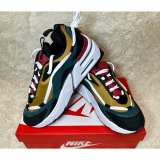 ナイキ(NIKE)のNIKE  ナイキ AIR MAX FURYOSA エアマックス フュリオサ(スニーカー)