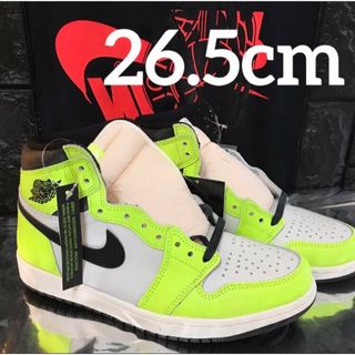 NIKE AIR JORDAN 1☆RETRO☆HIGH OG 26.5cm