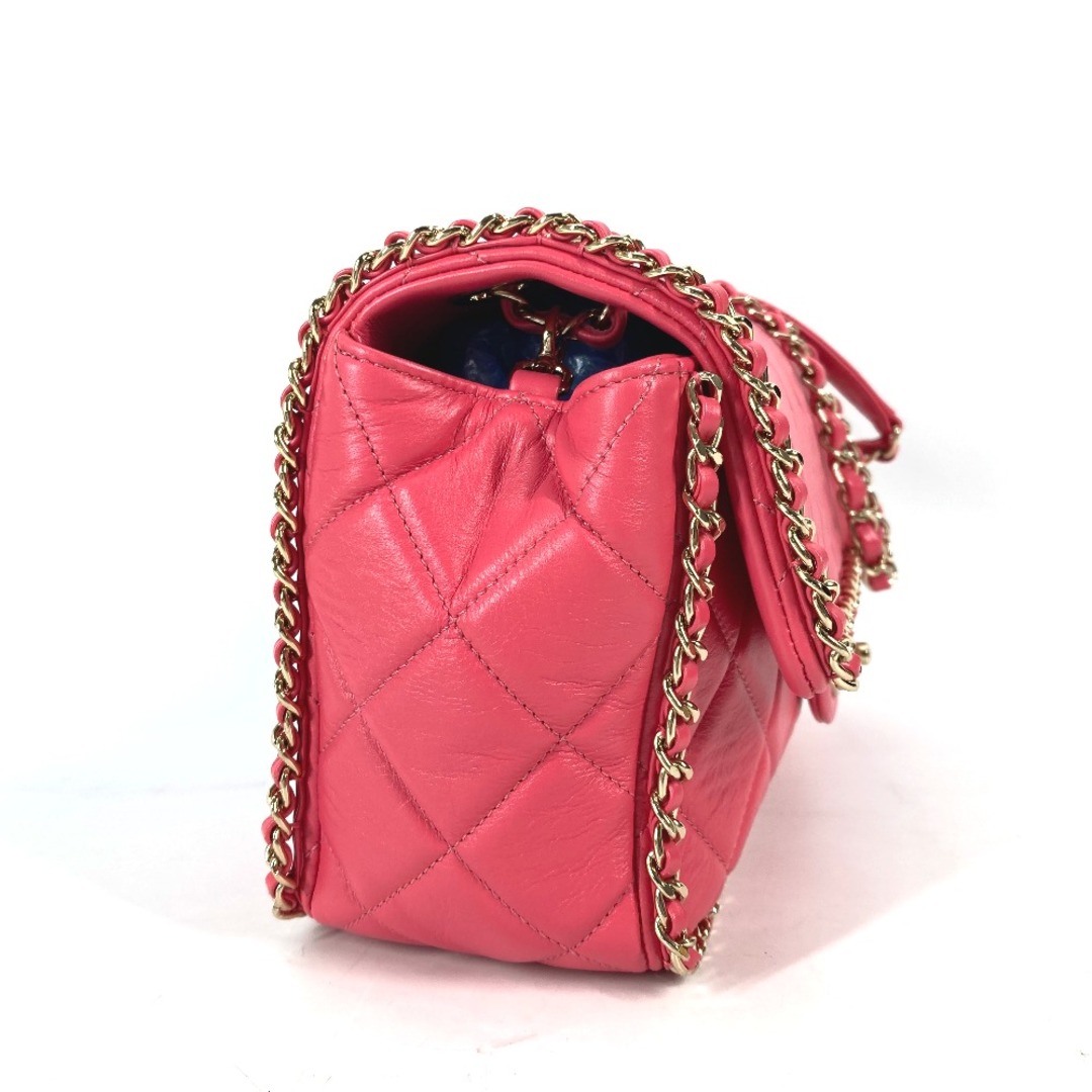 CHANEL - シャネル CHANEL CC ココマーク ラウンドチェーン CHANEL - シャネル CHANEL CC ココマーク ラウンドチェーン