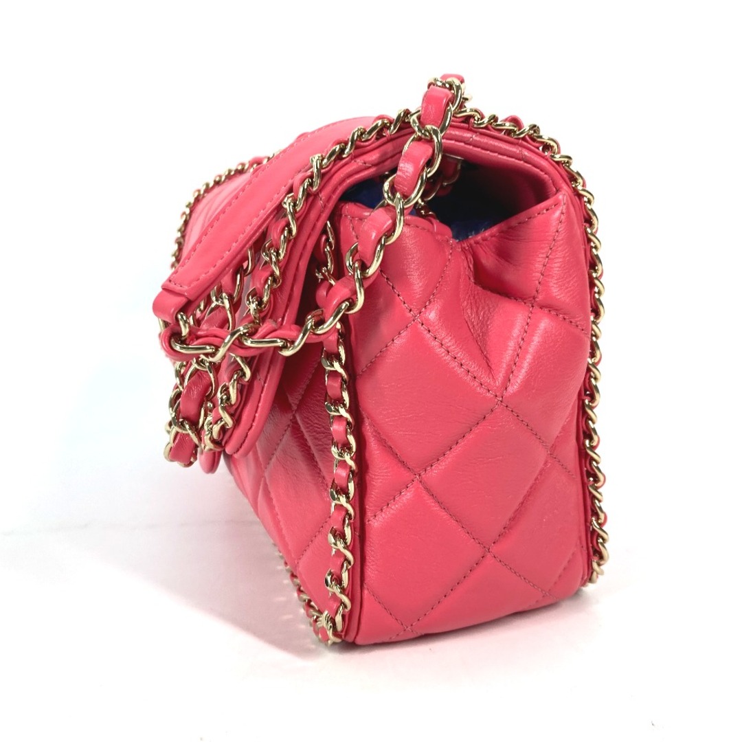 CHANEL - シャネル CHANEL CC ココマーク ラウンドチェーン CHANEL - シャネル CHANEL CC ココマーク ラウンドチェーン