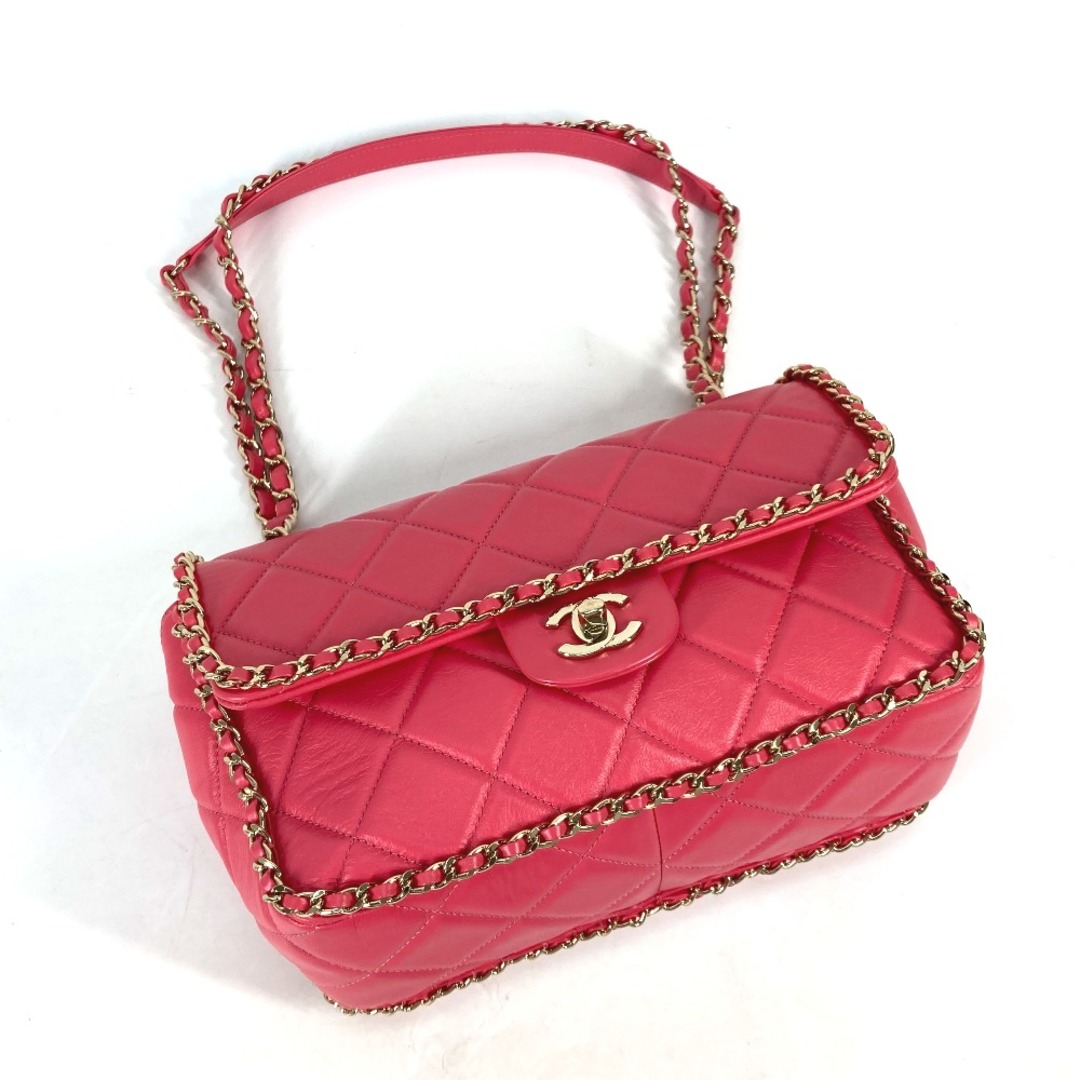 CHANEL - シャネル CHANEL CC ココマーク ラウンドチェーン CHANEL - シャネル CHANEL CC ココマーク ラウンドチェーン