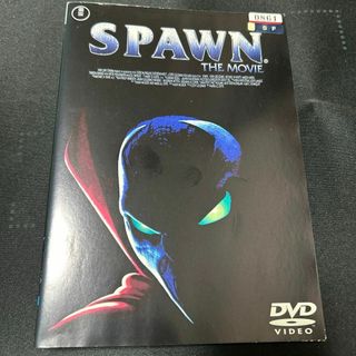 DVD SPAWN レンタル落ち(外国映画)