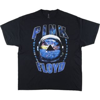 古着 PINK FLOYD ピンクフロイド バンドTシャツ バンT メンズXXL /eaa441979(Tシャツ/カットソー(半袖/袖なし))